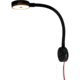 Sea-Dog LED Flex Neck Day/Night Light w/USB Socket, Red/White, 404939-3