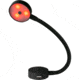 Sea-Dog LED Flex Neck Day/Night Light w/USB Socket, Red/White, 404939-3