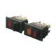 Sea-Dog Line Illuminating Rocker Switch - On/Off, Red Lens, 420251-1