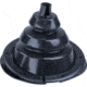 Sea-Dog Motor Well Boot - 4" Split 77112