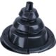 Sea-Dog Motor Well Boot - 4" Split, 521664-1