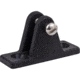 Sea-Dog Nylon Deck Hinge - Black 78893