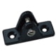 Sea-Dog Nylon Deck Hinge, Black, Large, 273200