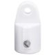 Sea-Dog Nylon Top Cap - White - 7/8", 273101-1