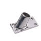 Sea-Dog Sea Dog 60 deg Stainless Steel Rectangular Base 7/8, 7/8in, 281600-1