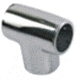 Sea-Dog Sea Dog 90 deg Universal Hand Rail Tee 1, 1in, 290901-1