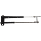 Sea-Dog Sea Dog Adjustable Stainless Steel Pantographic Wiper Arm 15in To 19in, 413319-1
