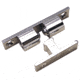 Sea-Dog Sea Dog Chrome Brass Stud Catch 1 15/16in, 222822-1