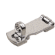 Sea-Dog Sea Dog Chrome Zinc Swivel Hasp Flush Mount, 224130-1