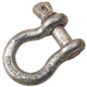 Sea-Dog Sea Dog Galvanized Anchor Shackle 5/8, 5/8in, 147616