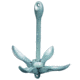 Sea-Dog Sea Dog Galvanized Folding Grapnel Anchor 13 Lbs., 318013