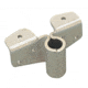 Sea-Dog Sea Dog Heavy Duty Angled Oarlock Socket 1/2in, 582050-1