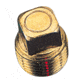 Sea-Dog Sea Dog Replacement Plug For Bronze Garboard Drain 520040, 520041-1