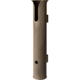 Sea-Dog Side Mount 11-11/16in Rod Holder, Flat Dark Earth, 325123-1