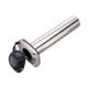 Sea-Dog Steel 90 Flush Mount Rod Holder Stainless 77704
