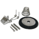 Sea-Dog Steel Flip Top Deck Fill Lever Rebuild Kit Stainless, 351119