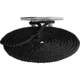 Sea-Dog Twisted Nylon Dock Line - 3/4" x 25' - Black 77250