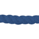 Sea-Dog Twisted Nylon Dock Line - 3/8in x 10, Blue, 301110010BL-1