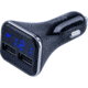 Sea-Dog USB Power Plug w/Voltage/Amp Meter Dual 77187