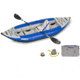 Sea Eagle Explorer Kayak Deluxe, 9'10&quot; x 39&quot; 4010474