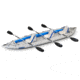 Sea Eagle FastTrack 465FTK Inflatable Kayak - Deluxe, Pkg for 2 4010480