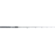Sea Striker Boat Spinning Rod 1 Piece, Black Eva Grips, 56, SS56B