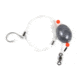 Sea Striker Circle Hook Snapper Grouper Rig, 8oz Egg Sinker #39960-10/0 Hook, SRCH8