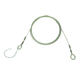 Sea Striker Economy Shark Rig 10/0 Circle Hook, 9' 480# Atainless Cable, SSSRE-CIR