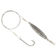 Sea Striker Flounder Flounder Rig wire leader 1oz weight #1 hook, SSFR301OZ-1