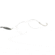 Sea Striker Flounder/Fluke Rig No Float, 30 Lb Coated Wire, Plain Hook, F3
