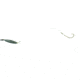 Sea Striker Flounder/Fluke Rig No Float, 30 Lb Mono, Plain Hook, F3M