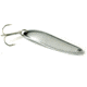 Sea Striker Nickel Plated Casting Spoon,, 1oz, 3 3/8in, Carded, SES100-1