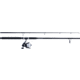Sea Striker Surf Spinning Combo 9' 2pc Black Premounted, ST6090
