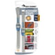 Sea to Summit 10 mm Hook Release Accessory Straps, Blue, 3/8in, 60in/1.5m, 834