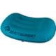Sea to Summit Aeros Ultra Light Pillow, Aqua, Large, 574-38
