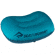 Sea to Summit Aeros Ultra Light Pillow, Aqua, Regular, 573-38