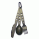 Sea to Summit Alpha 3 Piece Cutlery Set