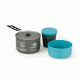 Sea to Summit Alpha Cook Set 1.1, 1.2L pot, 1 bowl, 1 cups, 720
