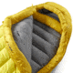 Sea to Summit Alpine Down -20F/-29C Sleeping Bag, Blazing Yellow, Regular, S2042