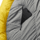 Sea to Summit Alpine Down -20F/-29C Sleeping Bag, Blazing Yellow, Regular, S2042