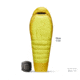 Sea to Summit Alpine Down -20F/-29C Sleeping Bag, Blazing Yellow, Regular, S2042