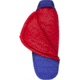 Sea to Summit Amplitude AmIII 5F Sleeping Bag, Blue/Red, Regular, S1251