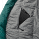 Sea to Summit Ascent Down 15F/-9C Sleeping Bag, Rain Forest Green, Regular, S1123