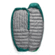 Sea to Summit Ascent Down 15F/-9C Sleeping Bag, Rain Forest Green, Regular, S1123