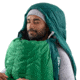 Sea to Summit Ascent Down 15F/-9C Sleeping Bag, Rain Forest Green, Regular, S1123
