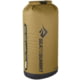 Sea to Summit Big River 13L Dry Bag, Gold Brown, Medium, A4053-59