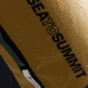 Sea to Summit Big River Dry Bag, 8 Liters, Gold Brown, Small, A4052-59