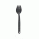Sea to Summit Camp Cutlery Spork, Charcoal, 220SPK-18