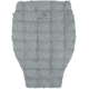 Sea to Summit Cinder CDL 50F Integrated Down Quilt Sleeping Bag, Grey, Regular, S2311