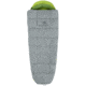 Sea to Summit Cinder CDL 50F Integrated Down Quilt Sleeping Bag, Grey, Regular, S2311